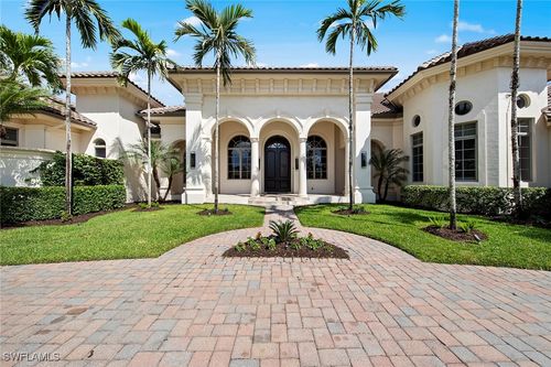 6511 Highcroft Dr, NAPLES, FL, 34119-8421 | Card Image