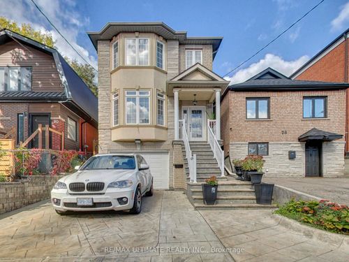 26 Dynevor Rd, York, ON, M6E3X1 | Card Image