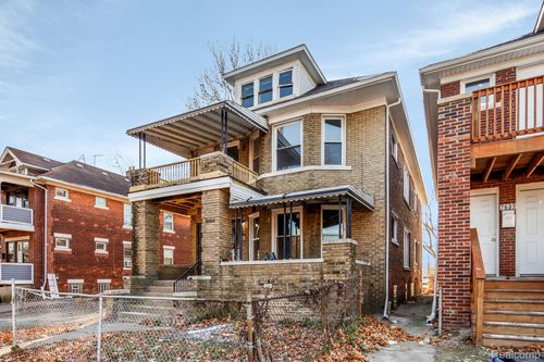 7627 Woodrow Wilson St, Detroit, MI, 48206-2639 | Card Image