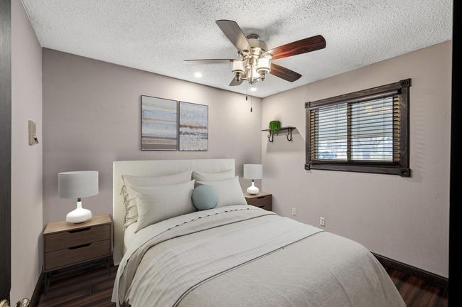 Main Floor 2nd Bedroom. Image has been virtually staged | Image 10