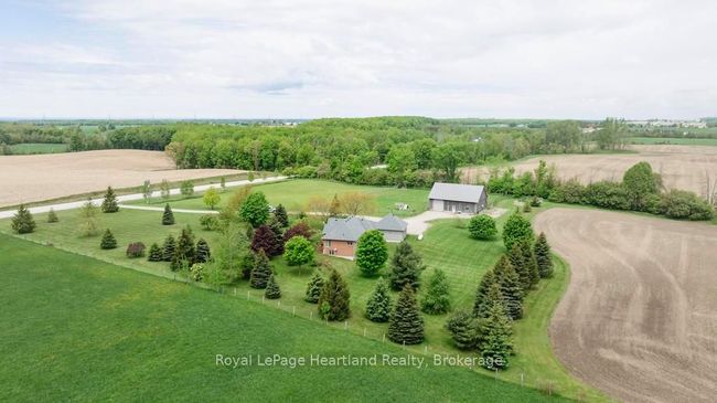 81572 Lucknow Line, Home with 4 bedrooms, 2 bathrooms and 10 parking in Goderich ON | Image 42