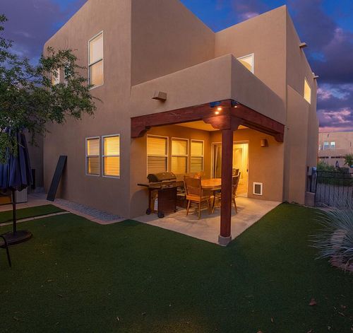 10027 Vista Cantera Ln Nw, Albuquerque, NM, 87114-5888 | Card Image