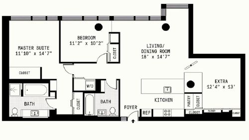5m-1 Grand Army Plz, Brooklyn, NY, 11238-5613 | Card Image