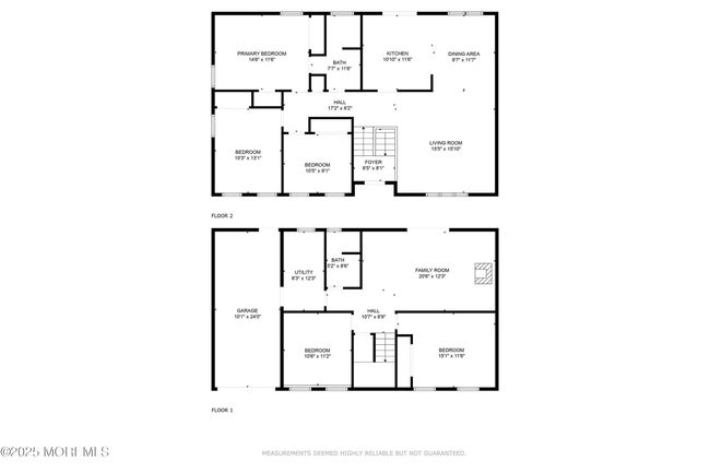 504 Cedarwood Dr, House other with 4 bedrooms, 2 bathrooms and null parking in Lanoka Harbor NJ | Image 17