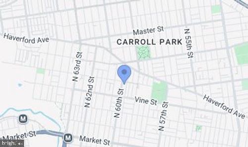 353 N 60th St, PHILADELPHIA, PA, 19139-1206 | Card Image