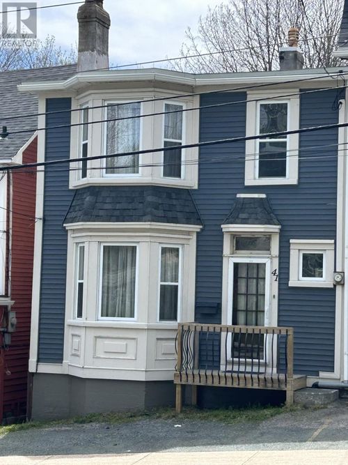 41 Patrick Street, St. John's, NL, A1E2S5 | Card Image