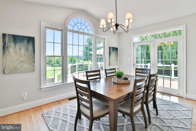 16328 Limestone Ct, House other with 5 bedrooms, 5 bathrooms and null parking in LEESBURG VA | Image 14
