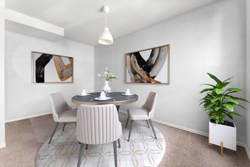 128 - 3015 51 Street Sw, Home with 2 bedrooms, 1 bathrooms and 1 parking in Calgary AB | Card Image