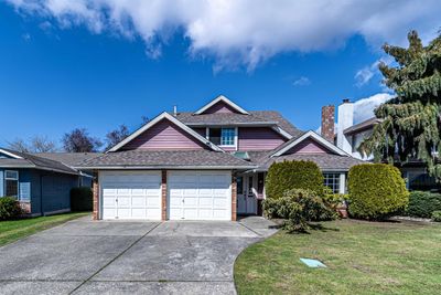 5591 Jaskow Dr, House other with 4 bedrooms, 2 bathrooms and 4 parking in Richmond BC | Image 1