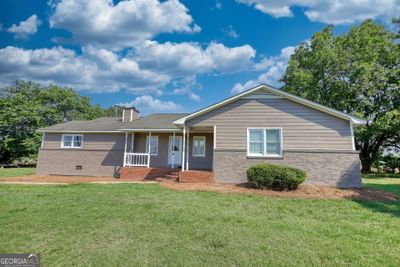 1300 Liberty Church Rd, House other with 3 bedrooms, 2 bathrooms and 2 parking in Monticello GA | Image 2