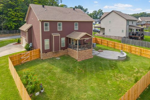 101 Brumfield Ct, Clarksville, TN, 37043-1667 | Card Image