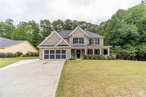 417 Jennifer Springs Drive, Monroe, GA, 30656 | Card Image