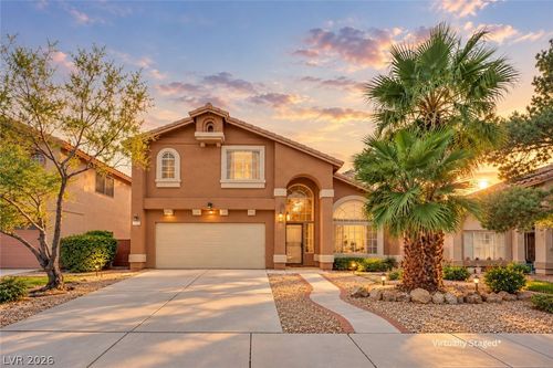 3533 Mountain Valley Dr, Las Vegas, NV, 89129-6384 | Card Image