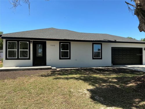 7152 Palm Ave, LEESBURG, FL, 34788-7045 | Card Image