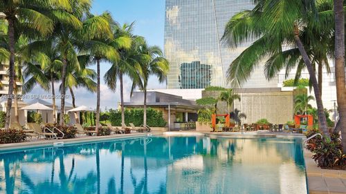 3307-1435 Brickell Ave, Miami, FL, 33131-3407 | Card Image