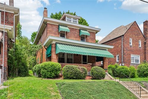 4048 Cloverlea St, Brentwood, PA, 15227-3442 | Card Image