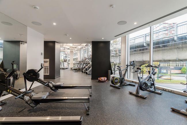 4906 - 1480 Howe St, Condo with 2 bedrooms, 3 bathrooms and 2 parking in Vancouver BC | Image 23