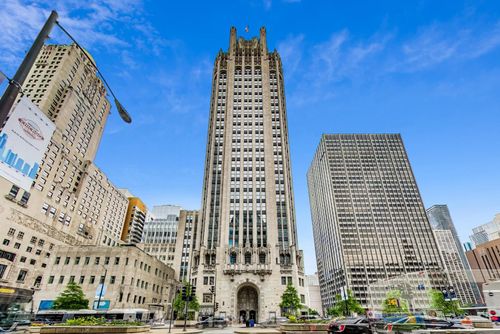 1105-435 N Michigan Ave, Chicago, IL, 60611-4008 | Card Image