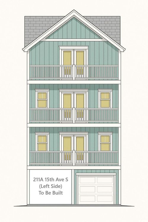 211 15th Ave S, Surfside Beach, SC, 29575-3024 | Card Image