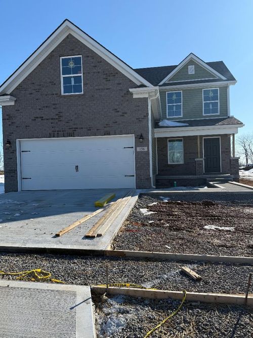 156 Landry Ln, Georgetown, KY, 40324-9166 | Card Image