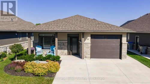3-24 Upper Thames Lane, Mitchell, ON, N0K1N0 | Card Image