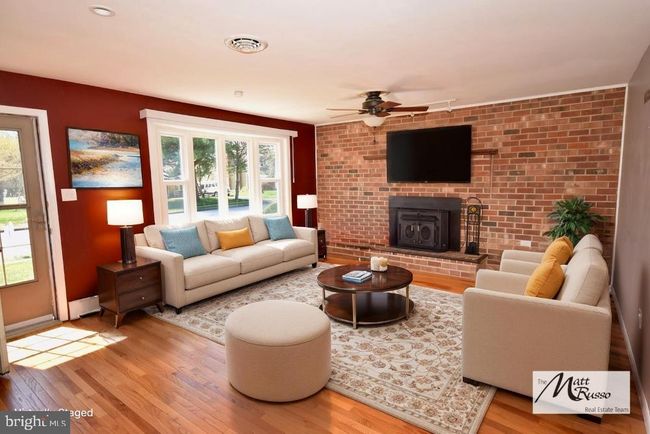 715 Carole Dr, House other with 4 bedrooms, 3 bathrooms and null parking in UPPER CHICHESTER PA | Image 4