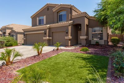 42795 W Irene Road, House other with 4 bedrooms, 3 bathrooms and null parking in Maricopa AZ | Image 2