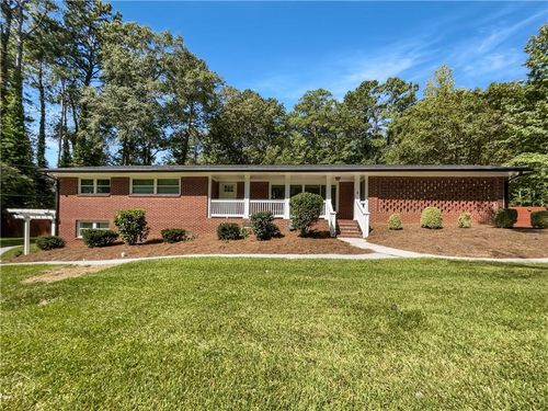 1455 Elva Dr Sw, Atlanta, GA, 30331-7327 | Card Image
