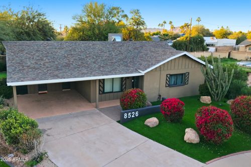 8526 E Whitton Ave, Scottsdale, AZ, 85251-5912 | Card Image