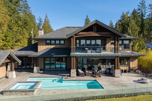 4596 Belcarra Bay Rd, Belcarra, BC, V3H4P4 | Card Image