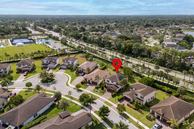 3212 Klays Ct, House other with 5 bedrooms, 3 bathrooms and null parking in Royal Palm Beach FL | Image 33