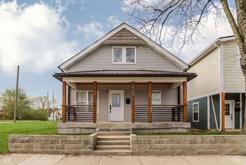 1439 Deloss St, Indianapolis, IN, 46201-3901 | Card Image