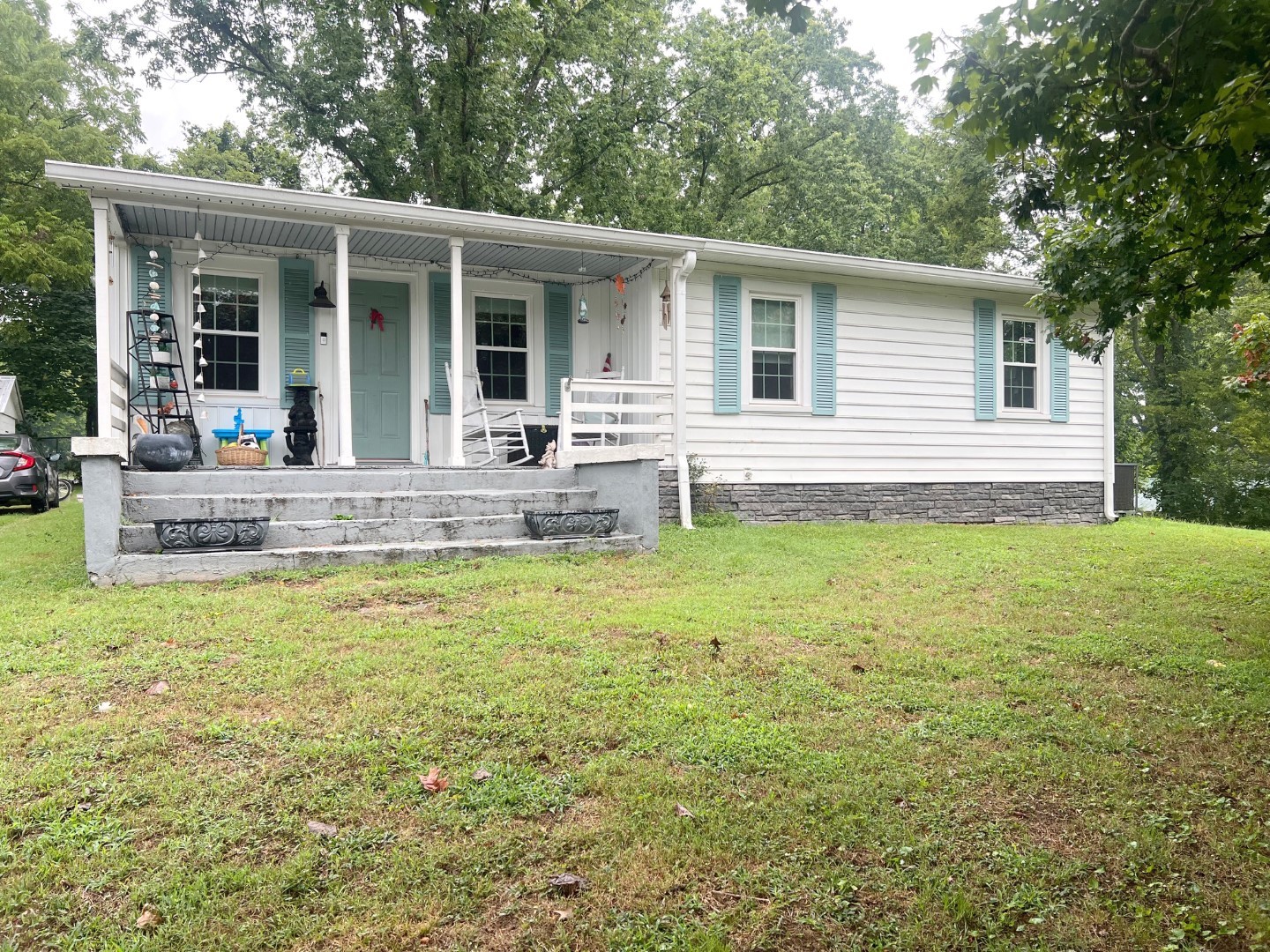 Lions Club Rd, College Grove, TN 37046