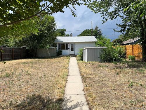 4959 Beach Ct, Denver, CO, 80221-1207 | Card Image