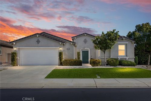 396 Mesa Verde Park, Beaumont, CA, 92223-3403 | Card Image
