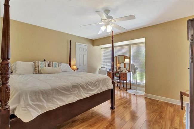And finally, the third additional bedroom with the same flooring and great closet. | Image 38