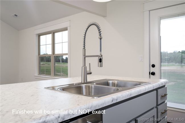 LOT-205 - 1032 Dunbarton Way, Home with 3 bedrooms, 2 bathrooms and null parking in Georgetown IN | Image 10