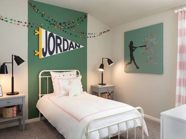 Photo is not of the actual home but is an inspirational photo of builder’s model home and may depict options, furnishings, and/or decorator features that are not included. | Image 8