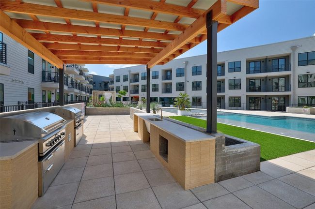 UNIT-644 - 1701 Simond Ave, Condo with 1 bedrooms, 1 bathrooms and null parking in Austin TX | Image 29