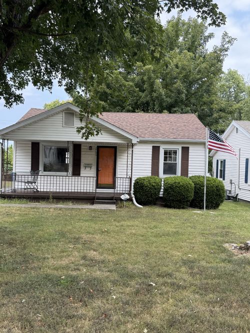 2706 Florence Dr, Hopkinsville, KY, 42240-1638 | Card Image
