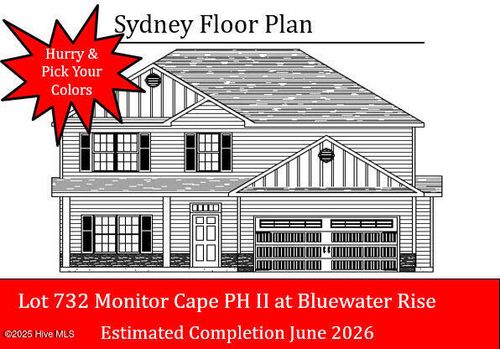 1023 Croaker Court, New Bern, NC, 28562 | Card Image