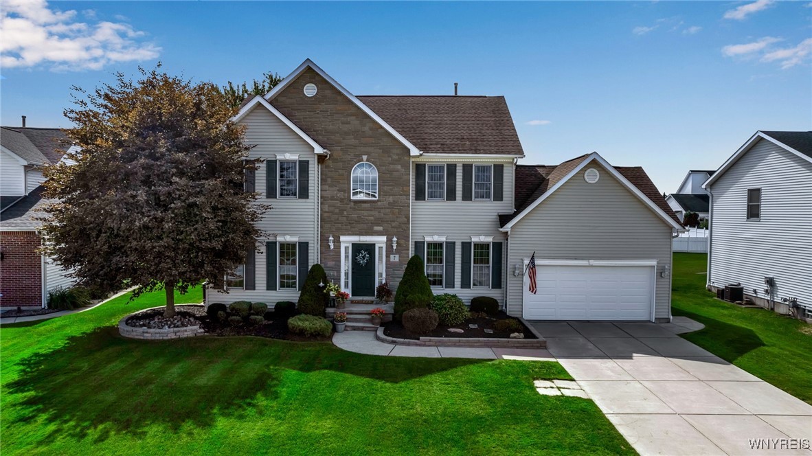 Katelyn Ln, Lancaster, NY 14086