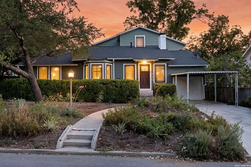 120 Alta Ave, San Antonio, TX, 78209-4509 | Card Image