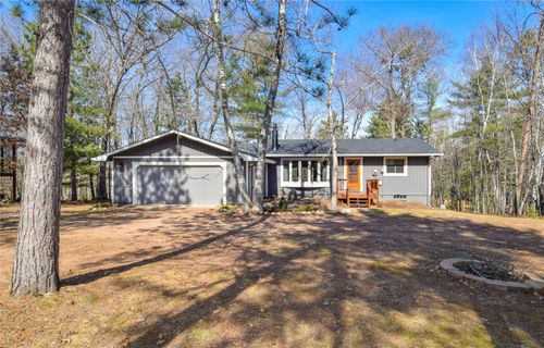 28933 Treasure Island Rd, Danbury, WI, 54830-8718 | Card Image