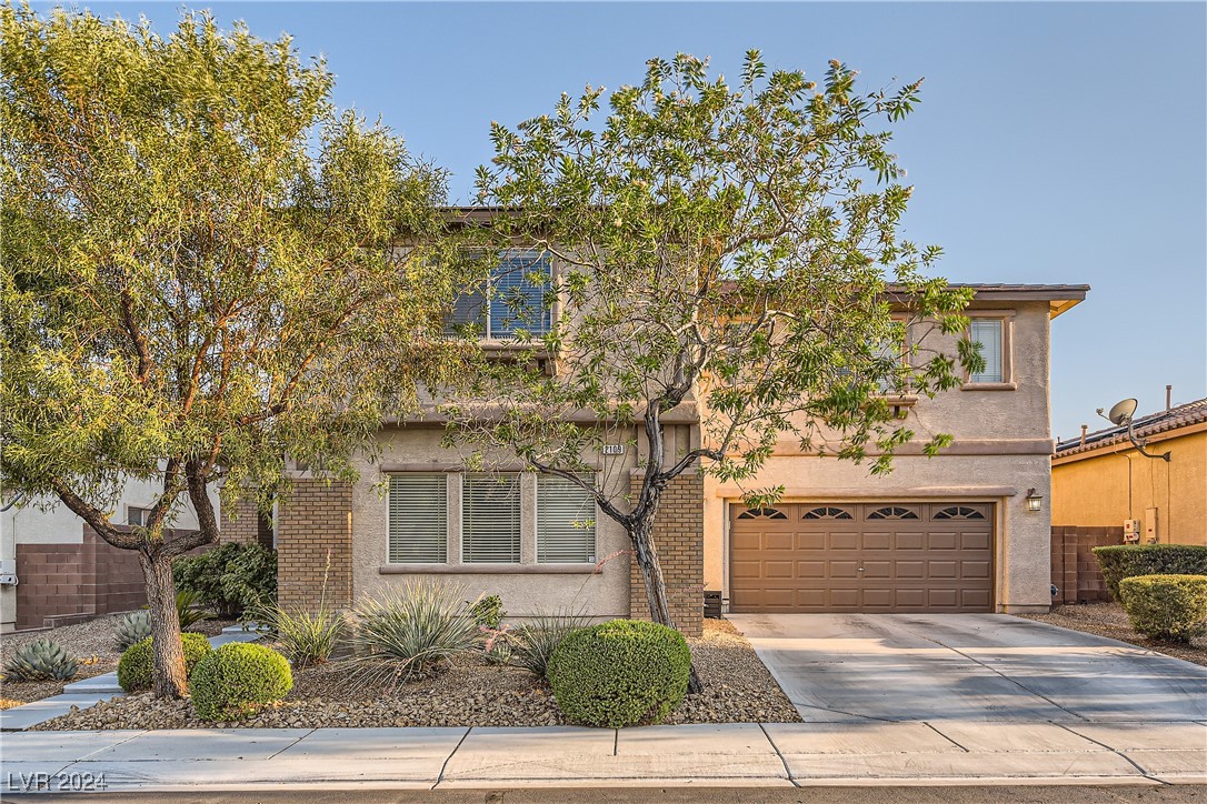 Humble Hollow Pl, North Las Vegas, NV 89084