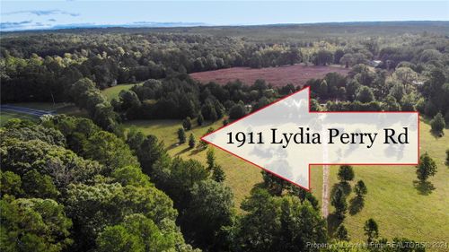 1911 Lydia Perry Road, Bear Creek, NC, 27207 | Card Image