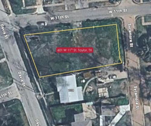 601 W 11th St, Taylor, TX, 76574-2948 | Card Image