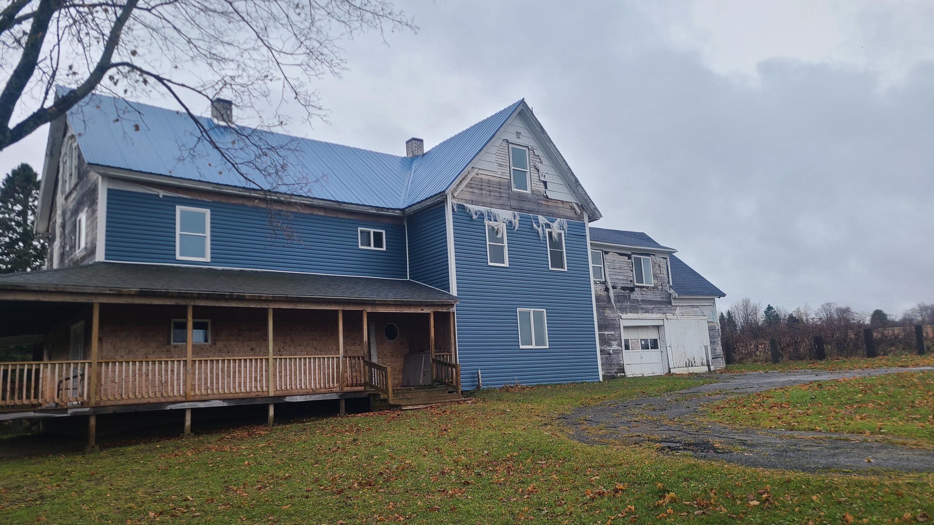 Marshall Rd, Fort Fairfield, ME 04742
