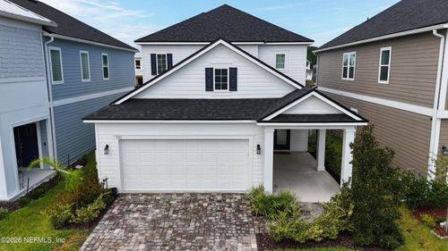 542 Silver Landing Dr, St Augustine, FL, 32092-3597 | Card Image