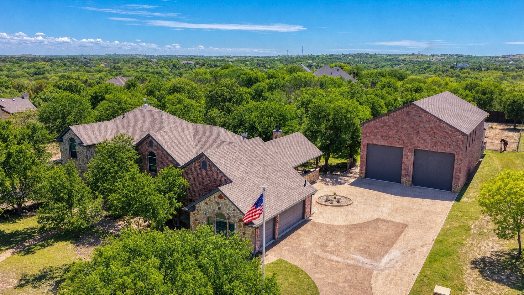 Residential in Fort Worth